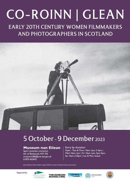 Exhibition poster