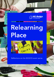 Relearning Place: REdefine