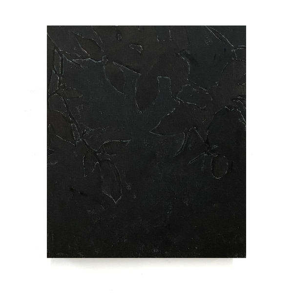 Dark Leaves [Champs Noir, Terrace Gallery, London]