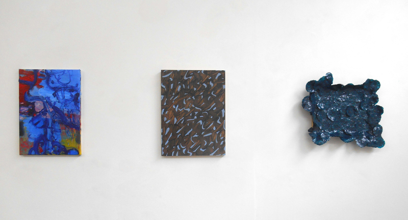 A Different Sort of Stress [Three Movements of a Longer Work, Prosaic Projects Gallery, Sheffield]