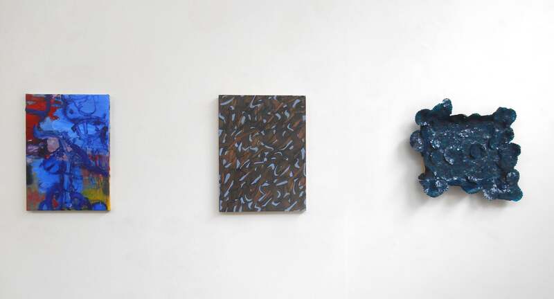 A Different Sort of Stress [Three Movements of a Longer Work, Prosaic Projects Gallery, Sheffield]