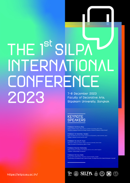Conference Poster and keynotes