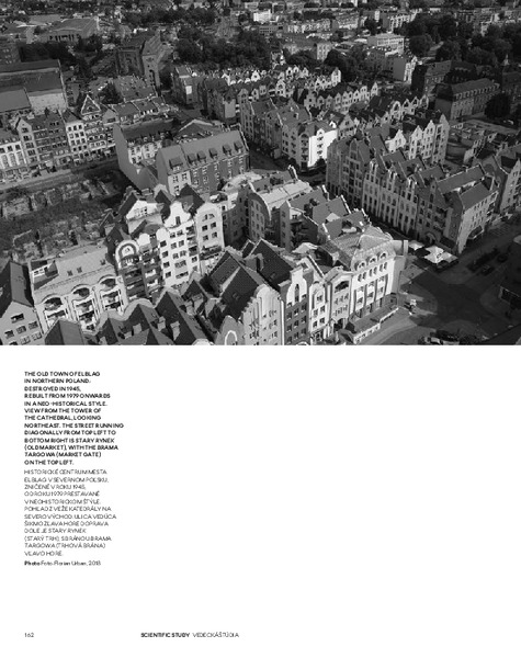 Does Postmodern Mean Capitalist? On Postmodernism and the Planned Economy in Poland and the German Democratic Republic