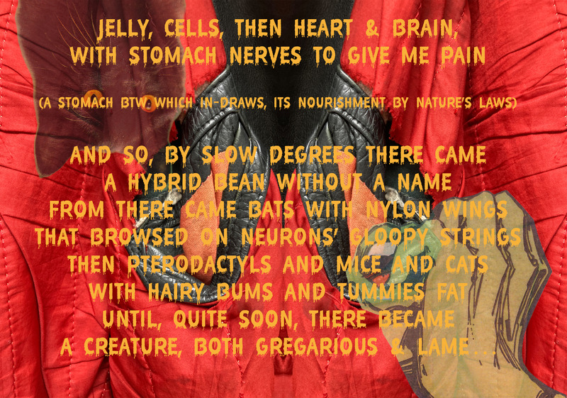 A Nebulous Void and Null