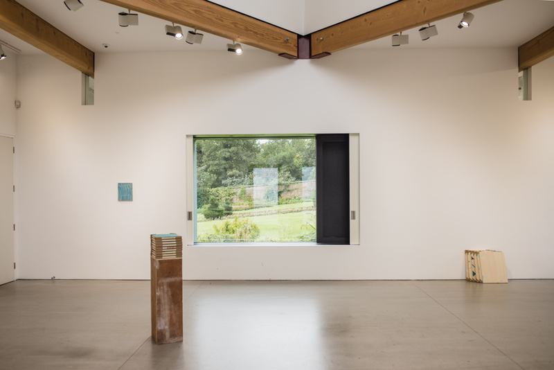 Fragments and False Starts  [Solo Exhibition]