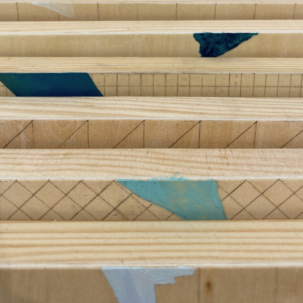 Fragments and False Starts  [Solo Exhibition]