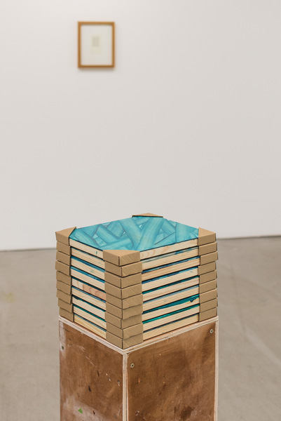 Fragments and False Starts  [Solo Exhibition]