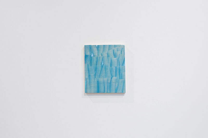 Fragments and False Starts  [Solo Exhibition]
