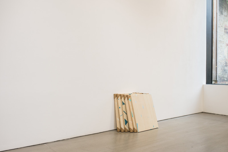 Fragments and False Starts  [Solo Exhibition]