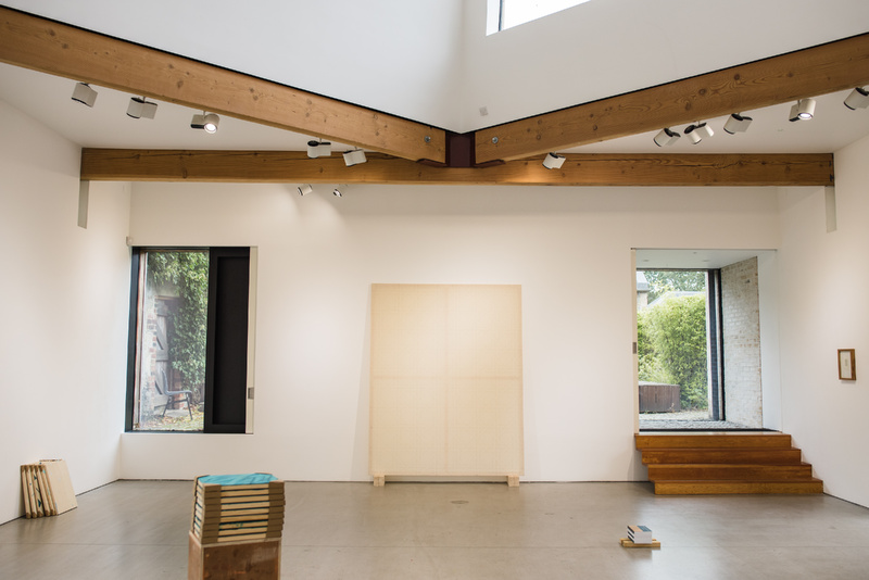 Fragments and False Starts  [Solo Exhibition]