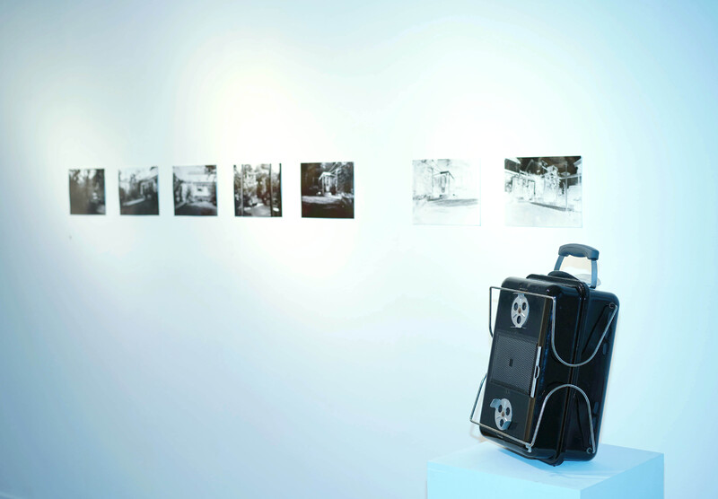 Offset Research Cluster Work in Progress Exhibition