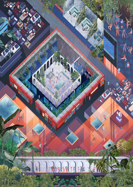 Queer Space - Architecture Fringe 2019