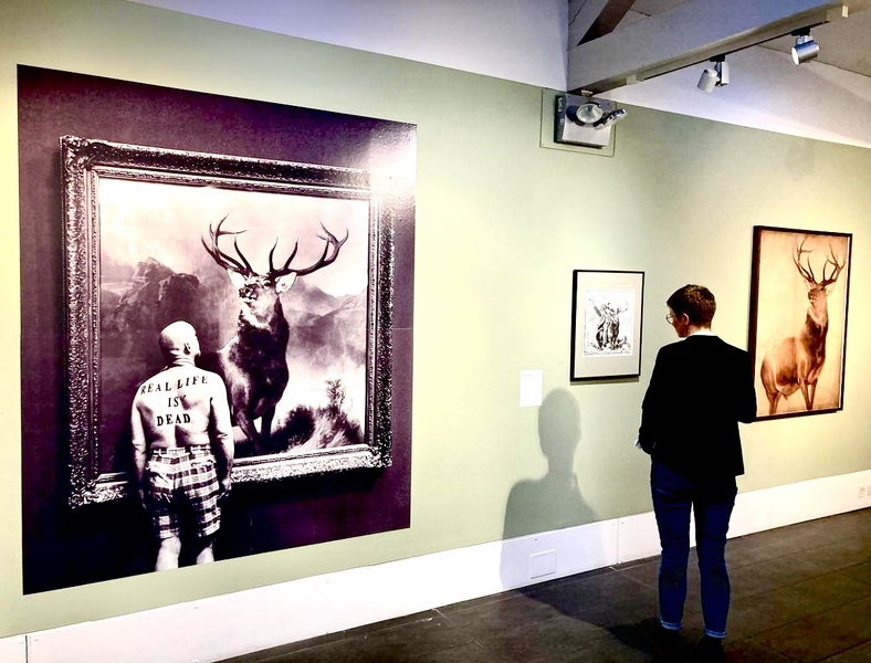 Monarchs of the Glen: From Whisky to Wes Anderson

After After After After The Monarch of the Glen (2023)
