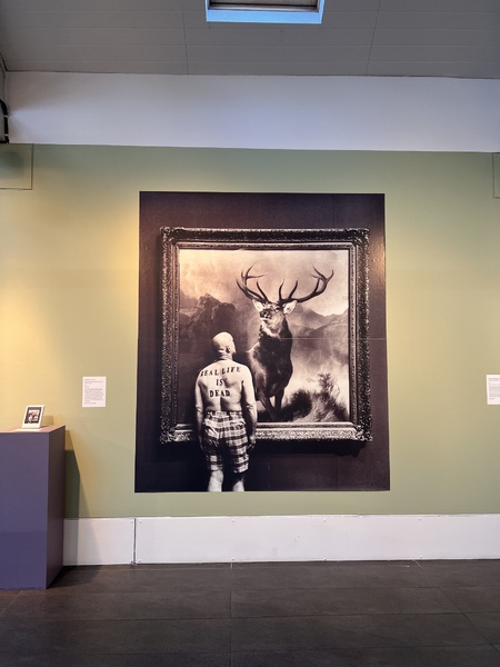 Monarchs of the Glen: From Whisky to Wes Anderson

After After After After The Monarch of the Glen (2023)