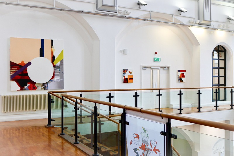 Solo Exhibition: Michael Stubbs, Cornerstone Gallery. Liverpool Hope University, UK, 2024
