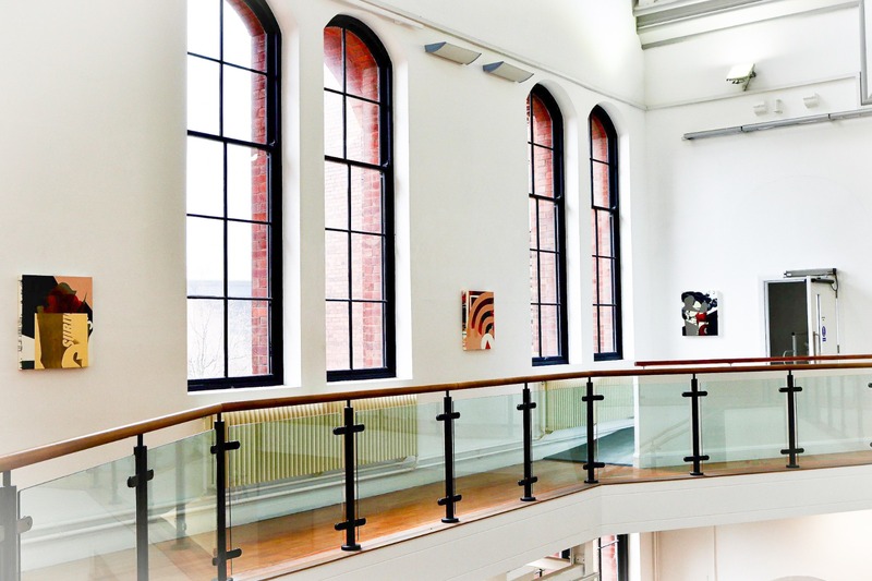 Solo Exhibition: Michael Stubbs, Cornerstone Gallery. Liverpool Hope University, UK, 2024