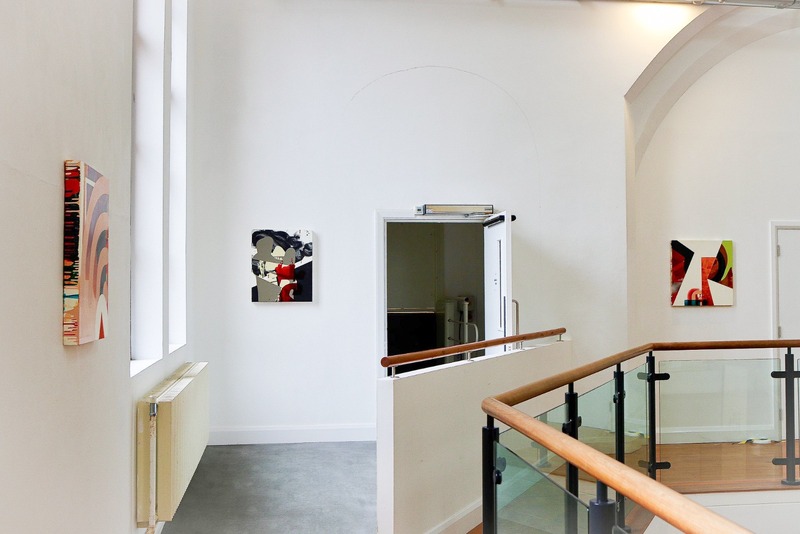 Solo Exhibition: Michael Stubbs, Cornerstone Gallery. Liverpool Hope University, UK, 2024