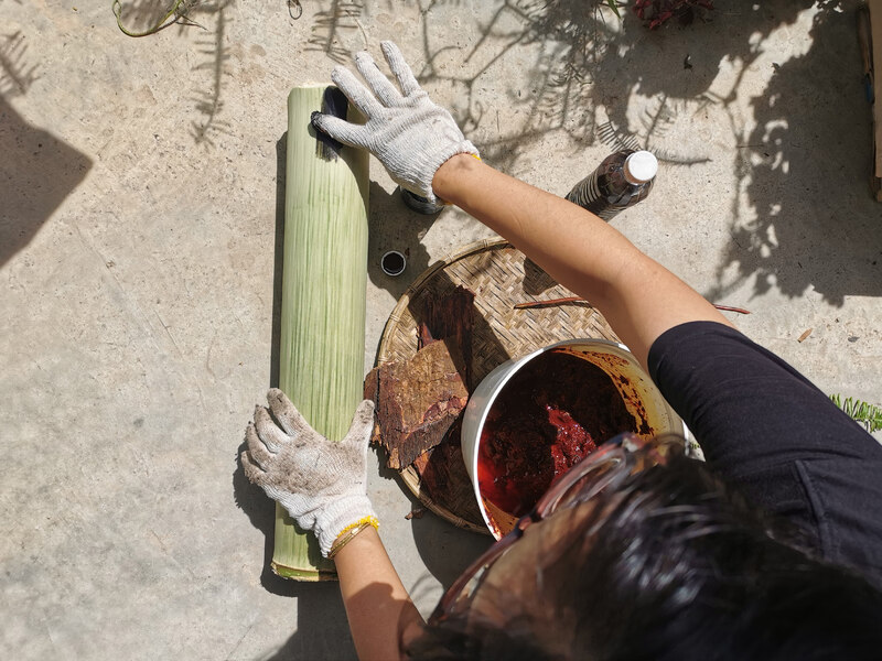 Indigenous Relations: Craft, Vernacular Materials and Cultural Assets in Borneo
