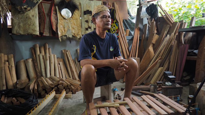 Indigenous Relations: Craft, Vernacular Materials and Cultural Assets in Borneo