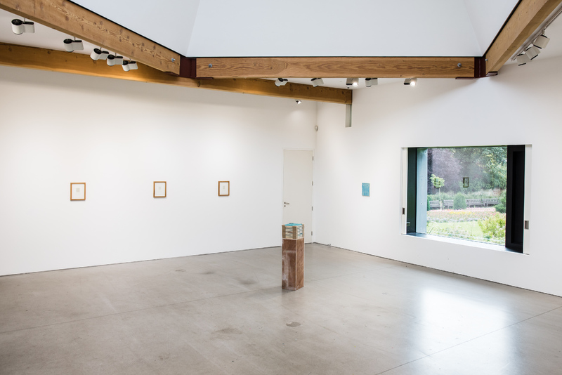 Fragments and False Starts: In Conversation - Studio Pavilion at House for an Art Lover, Glasgow