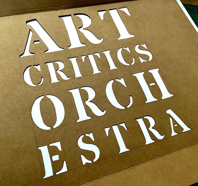 ACO: DEMO
Art Critics Orchestra
collaborative contribution