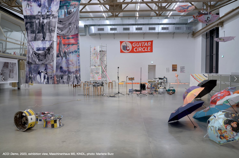 ACO: DEMO
Art Critics Orchestra
collaborative contribution