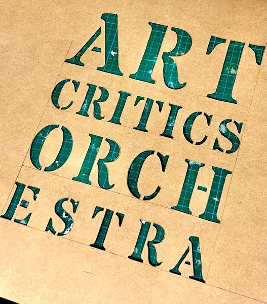 ACO: DEMO
Art Critics Orchestra
collaborative contribution