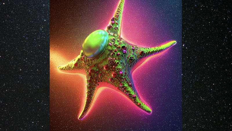 Memoirs of a Spacewoman Woman Woman Woman Woman: A Five-Pointed Radial Picture Show