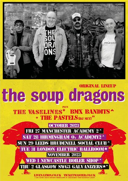 The Drummers Arms (Part One, Autumn Tour 2023) 1 - 6