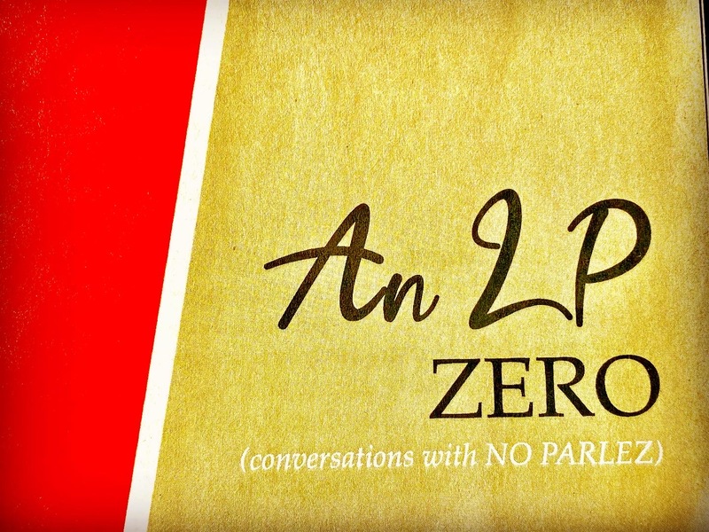 An LP Zero
2 x Songs released on art compilation album inspired by Paul Young's No Parlez Album. Compiled and published by Alan Dunn (Leeds Beckett University), songs written, recorded, performed by Sinclair