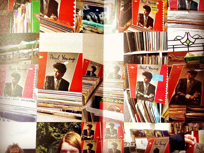 An LP Zero
2 x Songs released on art compilation album inspired by Paul Young's No Parlez Album. Compiled and published by Alan Dunn (Leeds Beckett University), songs written, recorded, performed by Sinclair