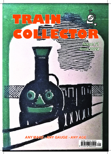What's in a Name? Exploring the origins of the British toy steam locomotive