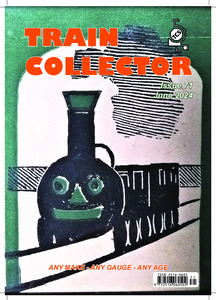 What's in a Name? Exploring the origins of the British toy steam locomotive
