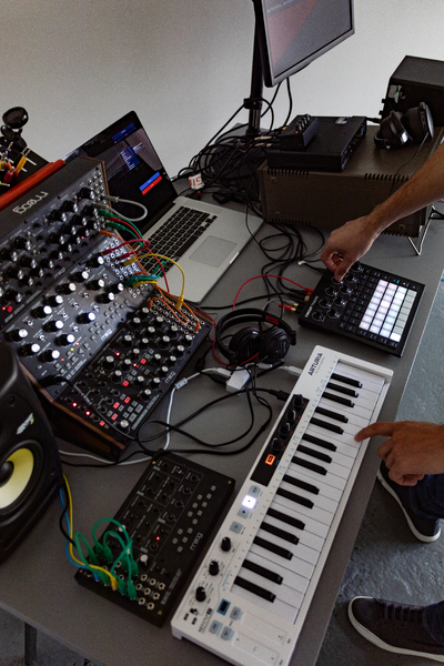 Monotype MIDI