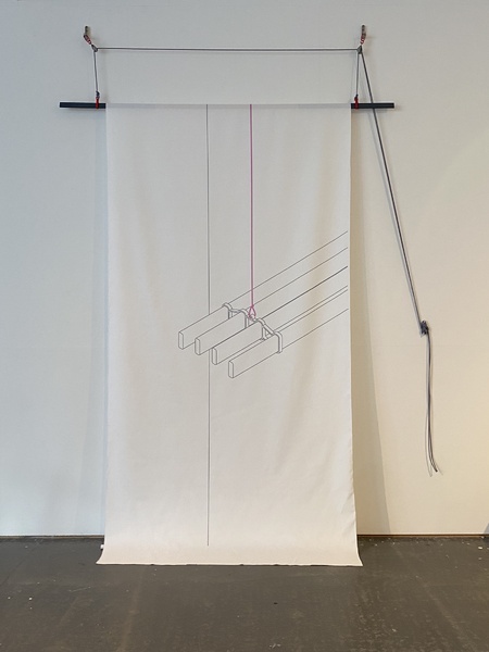 Memory Laundrette: Element 1, ‘Pulley’