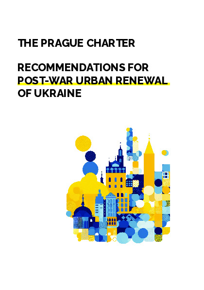 Keynote presentation to Housing Quality through Coordinated Development, Conference on Architecture and Building Culture Policies, ECAP 2022, Czech presidency of the European Union, Prague, Czech Republic