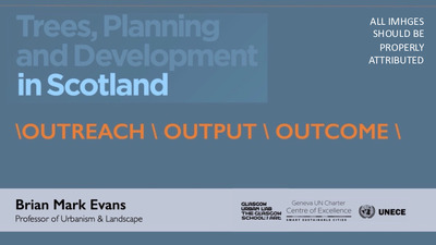 \Outreach \ Output \ Outcome \