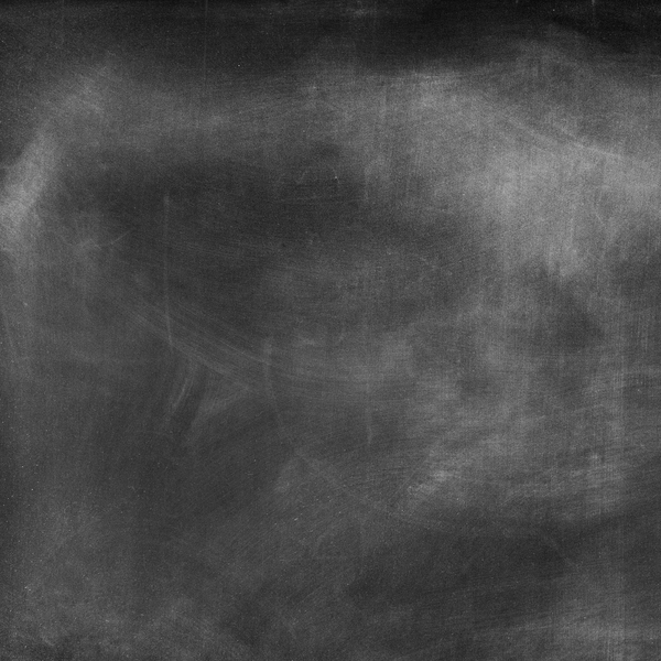 Blackboard / Operation Plan, Chipboard with black non-reflective paint, white marker chalk 1 meter x 1 meter 2022-2023