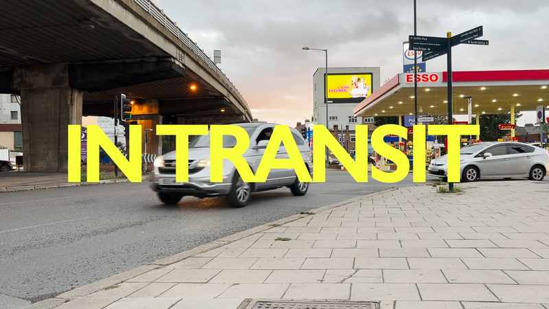In Transit - Depictions of Hounslow