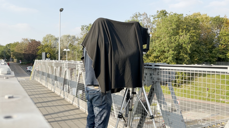 In Transit - Depictions of Hounslow