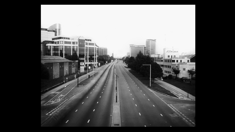 In Transit - Depictions of Hounslow