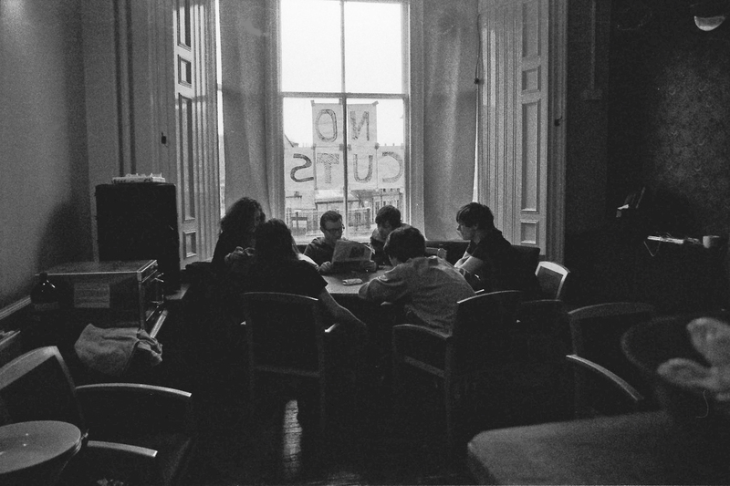 Photographs displayed at Unravelling Times, 12 May - 15 October 2023, Hunterian Art Gallery, Glasgow