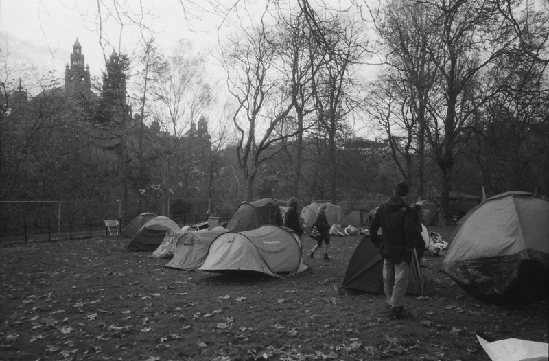 Photographs displayed at Unravelling Times, 12 May - 15 October 2023, Hunterian Art Gallery, Glasgow