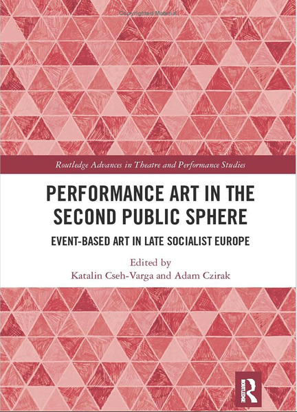 Beyond "East" and "West" through The Eternal Network: Networked artists’ communities as counter-publics of Cold War Europe