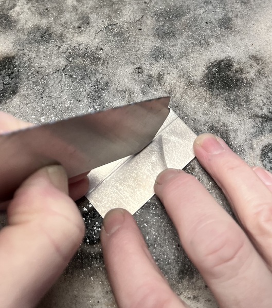 paper cut