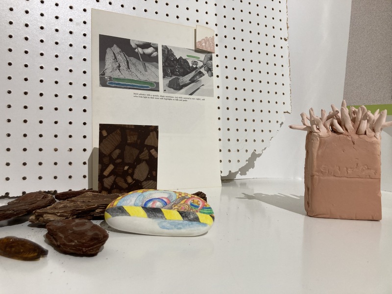 Homebody: Documentation of Sensorscape exhibition 9