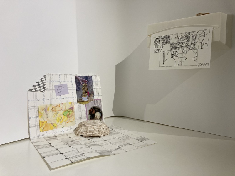 Homebody: Documentation of Sensorscape exhibition 10