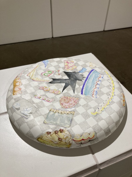 Documentation of Sensorscape exhibition 4