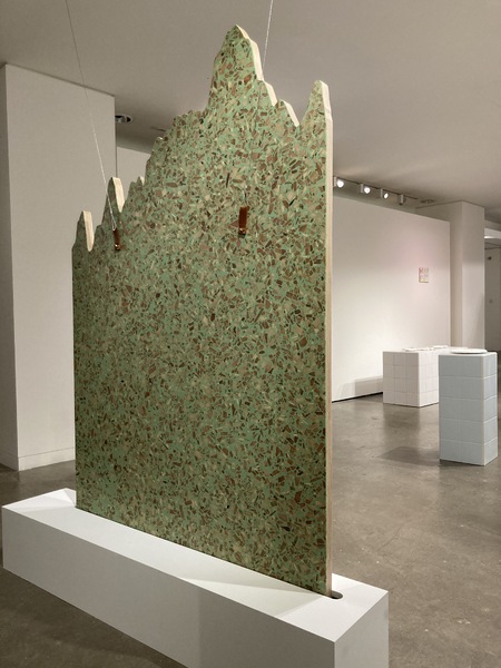 Gallery view: Documentation of Sensorscape exhibition 7