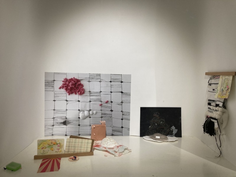 Homebody: Documentation of Sensorscape exhibition 8